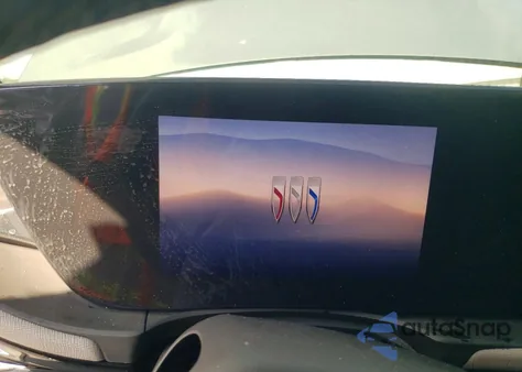 2025 Buick Envista Avenir z USA, uszkodzony, nr VIN KL47LCEP2SB174263